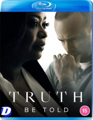 Truth Be Told Season 1 Series One First (Octavia Spencer) New Region B Blu-ray