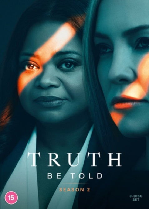 Truth Be Told Season 2 Series Two Second (Octavia Spencer Ron Cephas Jones) DVD