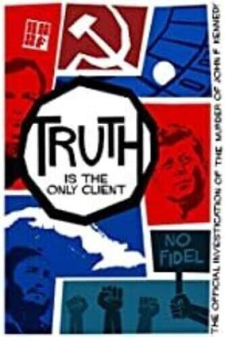 Truth Is The Only Client New DVD