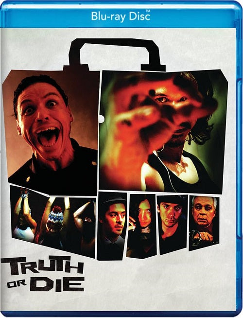 Truth Or Die (Frank Spano Beto Benites) New Blu-ray Presale