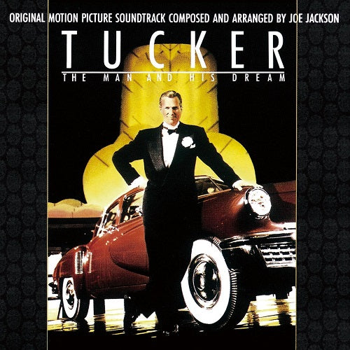 Joe Jackson Tucker The Man And His Dream OST & Limited Edition New CD
