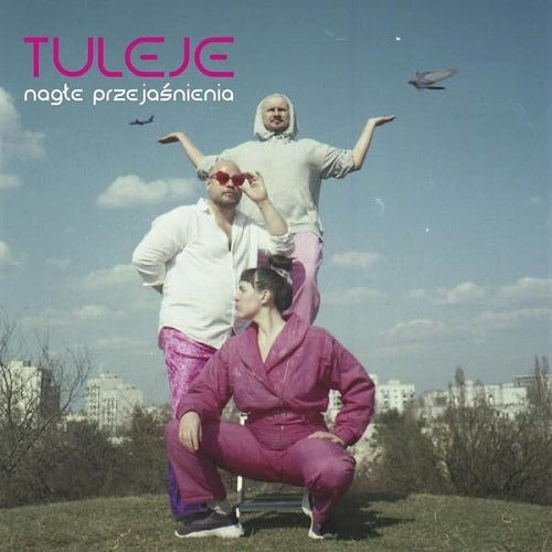 Tuleje Nagle Przejasnienia New CD Presale