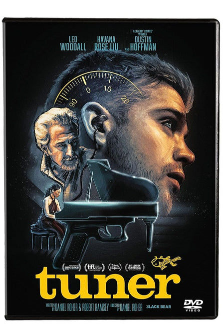 Tuner (Dustin Hoffman Havana Rose Liu Jean Reno) New DVD Presale