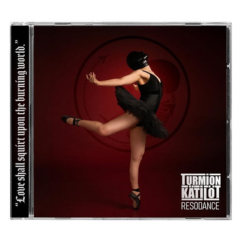 Turmion Katilot Resodance New CD Presale
