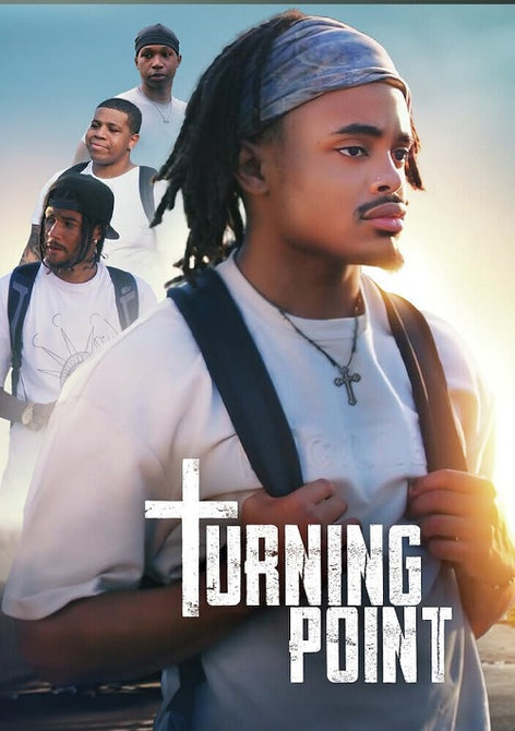 Turning Point (Julian Grimes Eric Chaney Marcus Adams Mark Jones) New DVD