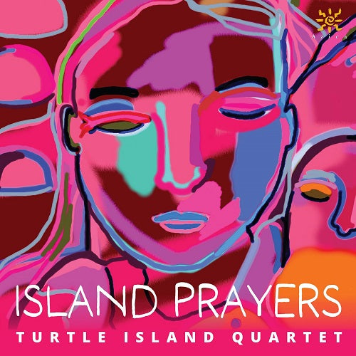 Turtle Island Quartet Island Prayers New CD Presale