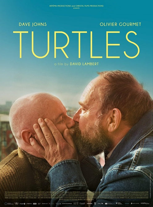 Turtles (Olivier Gourmet Dave Johns Brigitte Poupart Joel Gosset) New DVD