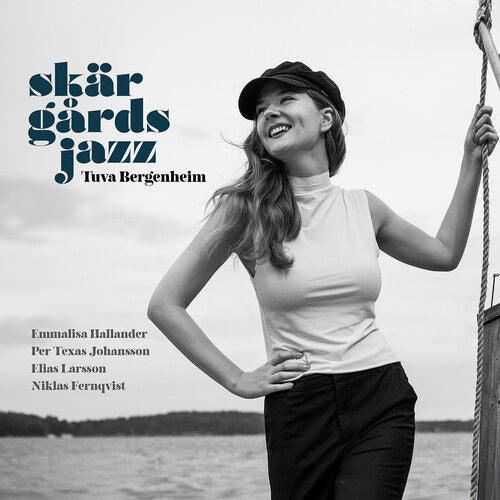 Tuva Bergenheim Skargardsjazz New CD Presale