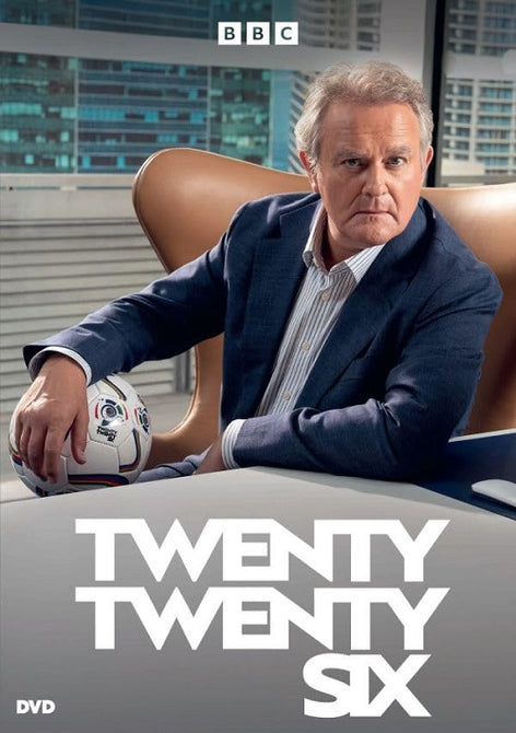 Twenty Twenty Six (Hugh Bonneville Henry Ian Cusick) 2026 New DVD Presale