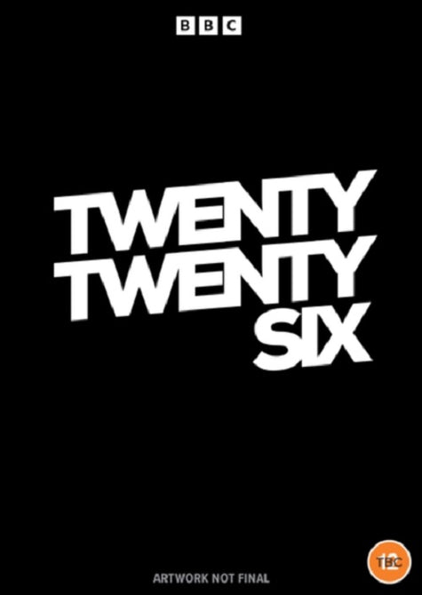 Twenty Twenty Six (Hugh Bonneville Henry Ian Cusick) New DVD