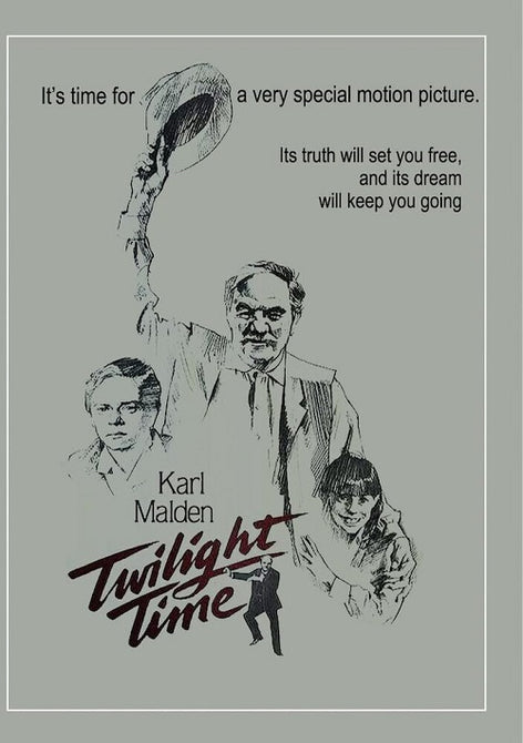 Twilight Time (Karl Malden Jodi Thelen Damien Nash Mia Roth) New DVD