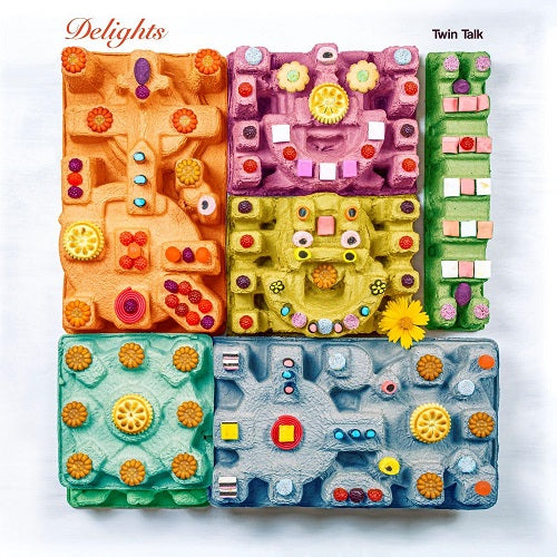 Twin Talk Delights New CD Presale