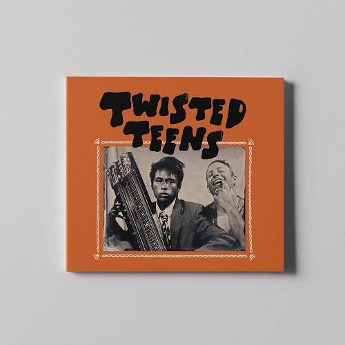 Twisted Teens Blame the Clown New CD Presale