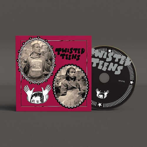 Twisted Teens The Holy Cross Tigers New CD Presale