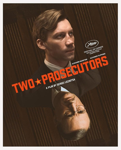 Two Prosecutors Criterion Premieres (Alexander Kuznetsov) New Blu-ray Presale