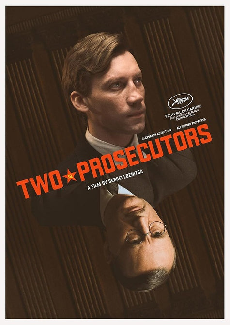 Two Prosecutors Criterion Premieres (Alexander Kuznetsov) New DVD Presale