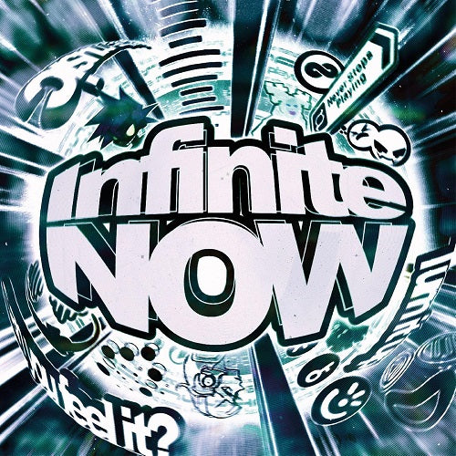 Two Shell Infinite Now New CD Presale