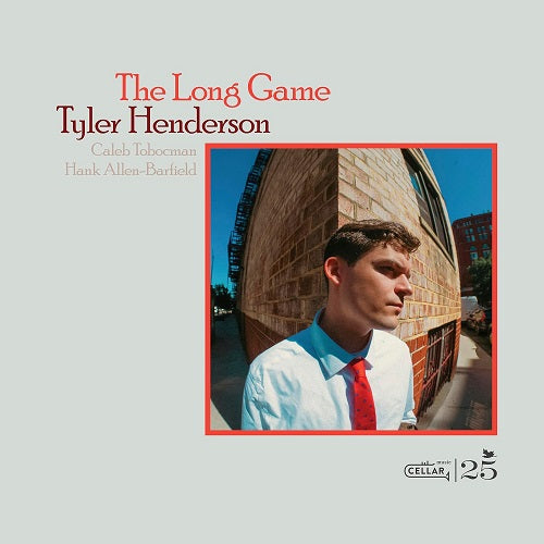 Tyler Henderson The Long Game New CD Presale
