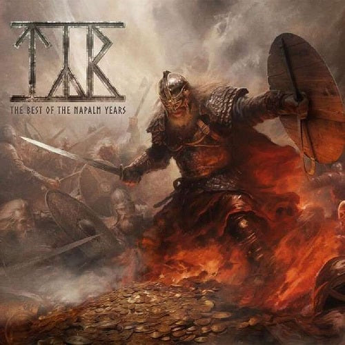 Tyr The Best of the Napalm Years New CD