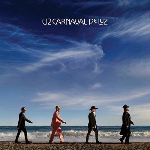 U2 Carnaval De Luz SHM CD New CD Presale