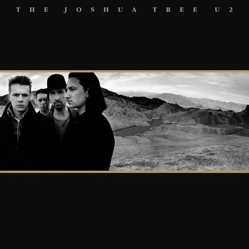 U2 Joshua Tree SHM Paper Sleeve New CD Presale