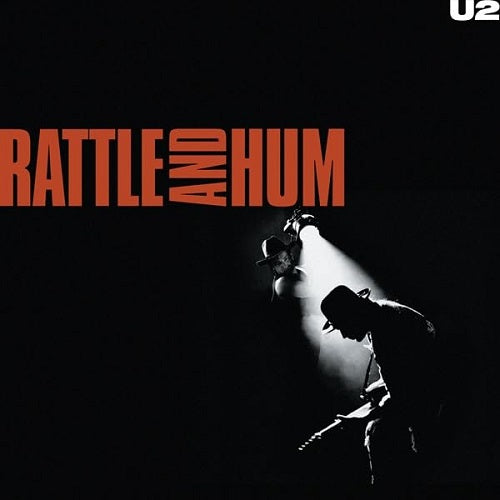 U2 Rattle And Hum & SHM Paper Sleeve New CD Presale