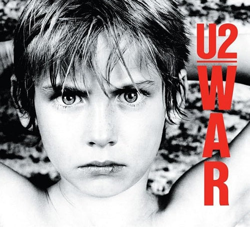 U2 War SHM Paper Sleeve New CD Presale