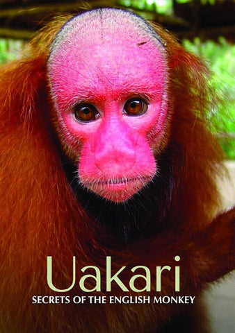 Uakari Secrets of the English Monkey (Mark Bowler Joey Aresco) New DVD