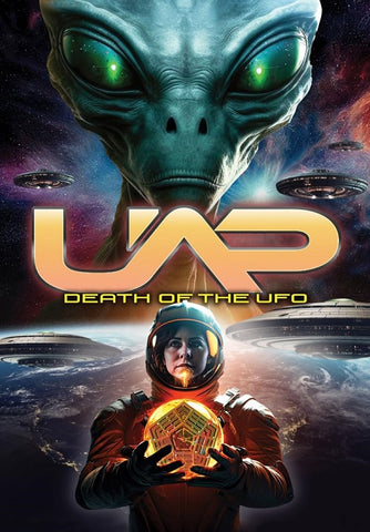 UAP Death Of The UFO New DVD