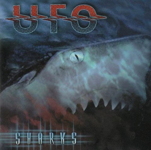 UFO Sharks SHM Remastered Paper Sleeve New CD Presale