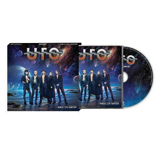 UFO Walk On Water New CD Presale