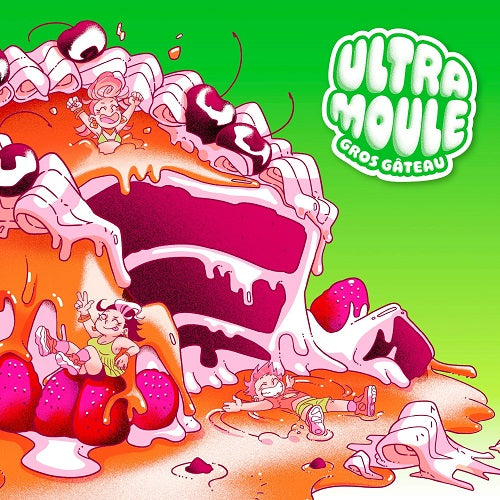 UltraMoule Gros Gateau New CD Presale