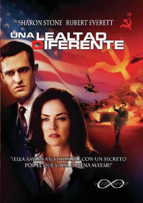 Una Lealtad Diferente (Sharon Stone Rupert Everett) New DVD Presale