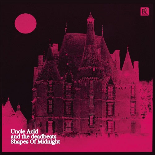 Uncle Acid and the Deadbeats Shapes of Midnight & New CD Presale