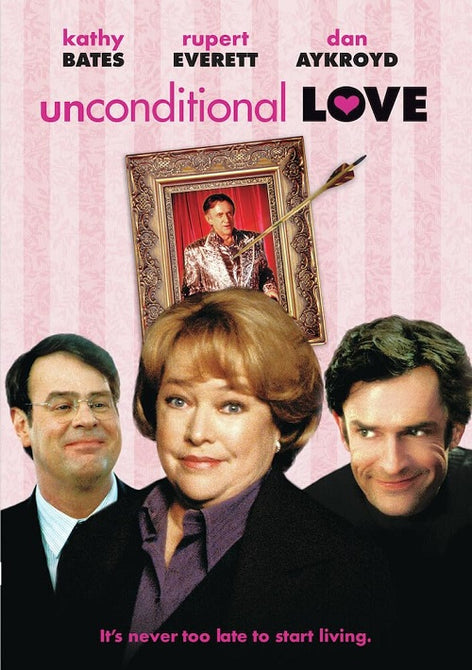 Unconditional Love (Rupert Everett Kathy Bates Lynn Redgrave) New DVD Presale