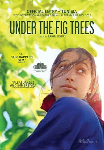Under The Fig Trees (Fide Fdhili Feten Fdhili Ameni Fdhili) New DVD