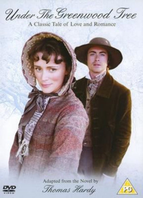 Under the Greenwood Tree (Thomas Hardy BBC ) New DVD Region 4