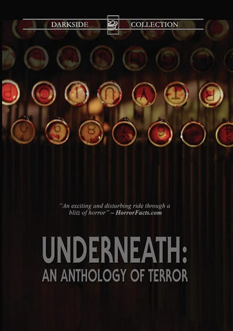 Underneath An Anthology Of Terror (Brent Baird Nicholas Koy Santillo) New DVD
