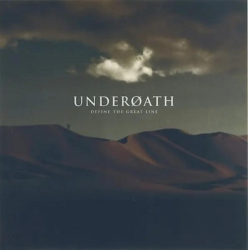 Underoath Define the Great Line New CD Presale