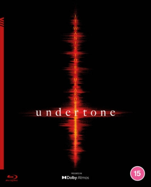 Undertone (Nina Kiri Adam DiMarco Michele Duquet) Region B Blu-ray Presale