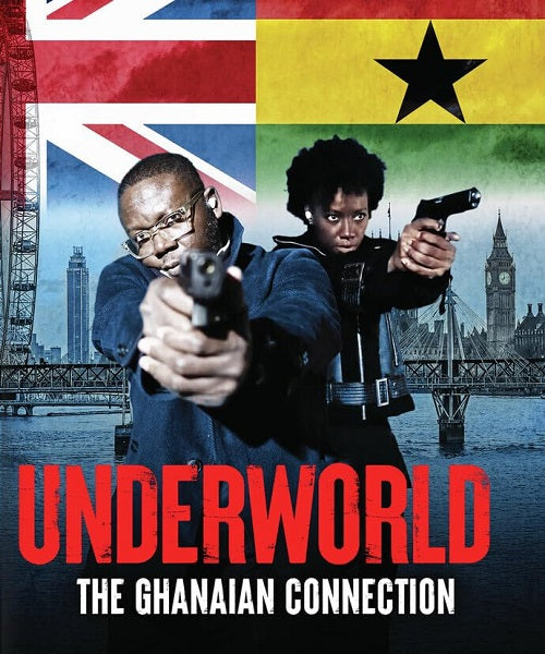Underworld (Tony Fadil Nansi Nsue Ben Darkwa) New Blu-ray Presale
