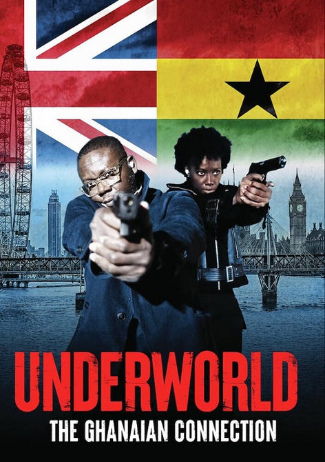 Underworld (Tony Fadil Nansi Nsue Ben Darkwa) New DVD Presale