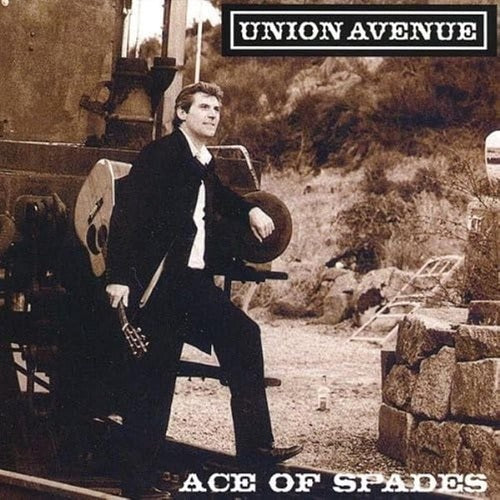 Union Avenue Ace Of Spades New CD Presale