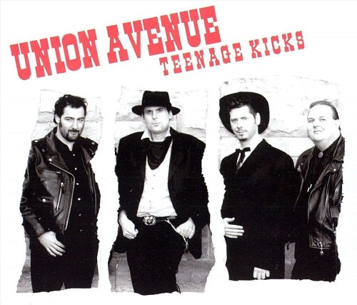 Union Avenue Teenage Kicks New CD Presale