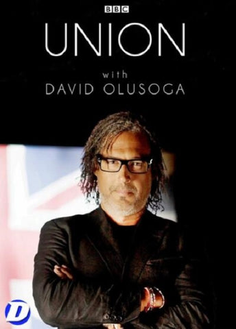 Union With David Olusoga New DVD