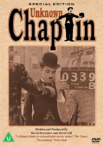 Unknown Chaplin The Complete Series (Charlie Chaplin) New DVD