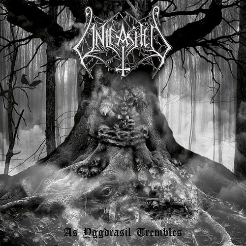 Unleashed As yggdrasil Trembles New CD Presale