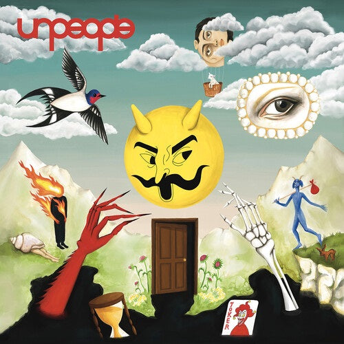 Unpeople We Are Unpeople New CD Presale