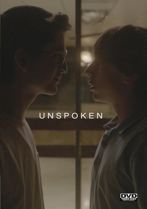 Unspoken (Charlie Korman Michael Zapesotsky) New DVD Presale