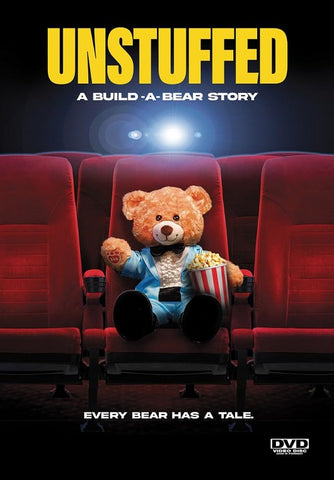 Unstuffed A Build A Bear Story (Jon Lovitz Jerry Mathers Mike Tyson) New DVD